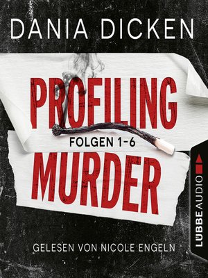 cover image of Profiling Murder, Folgen 1-6